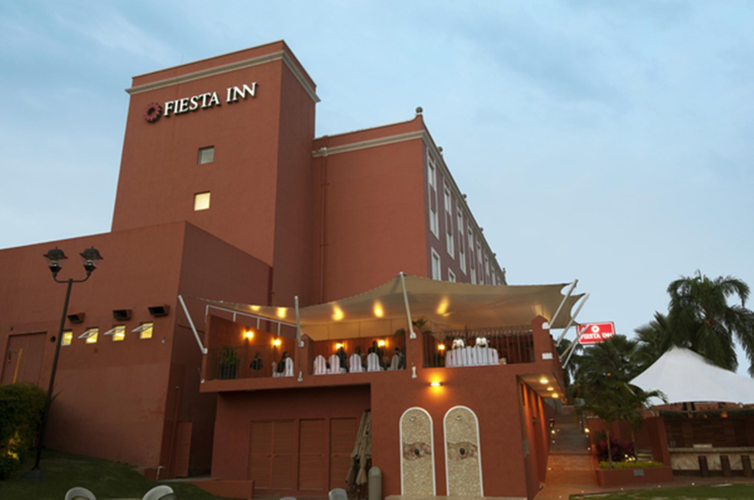 Fiesta Inn Cuernavaca Exterior foto